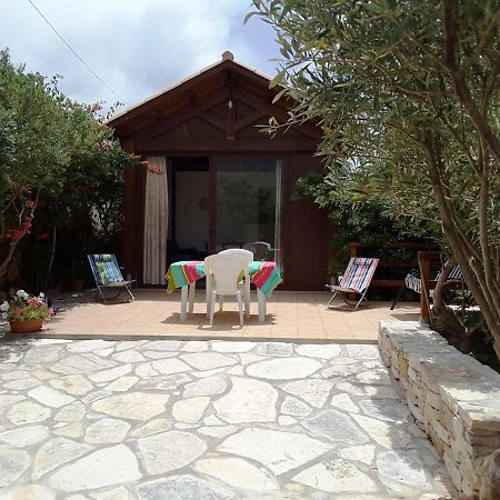Il Rustico Di Pino Custonaci Exterior foto