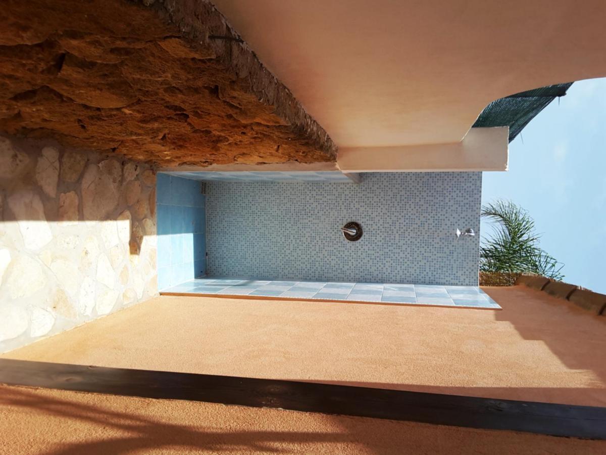 Il Rustico Di Pino Custonaci Exterior foto