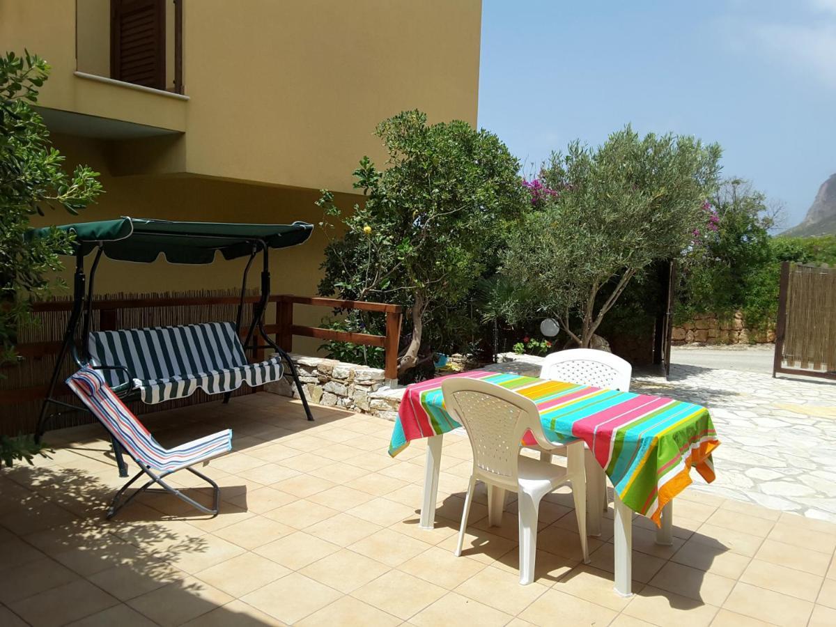 Il Rustico Di Pino Custonaci Exterior foto