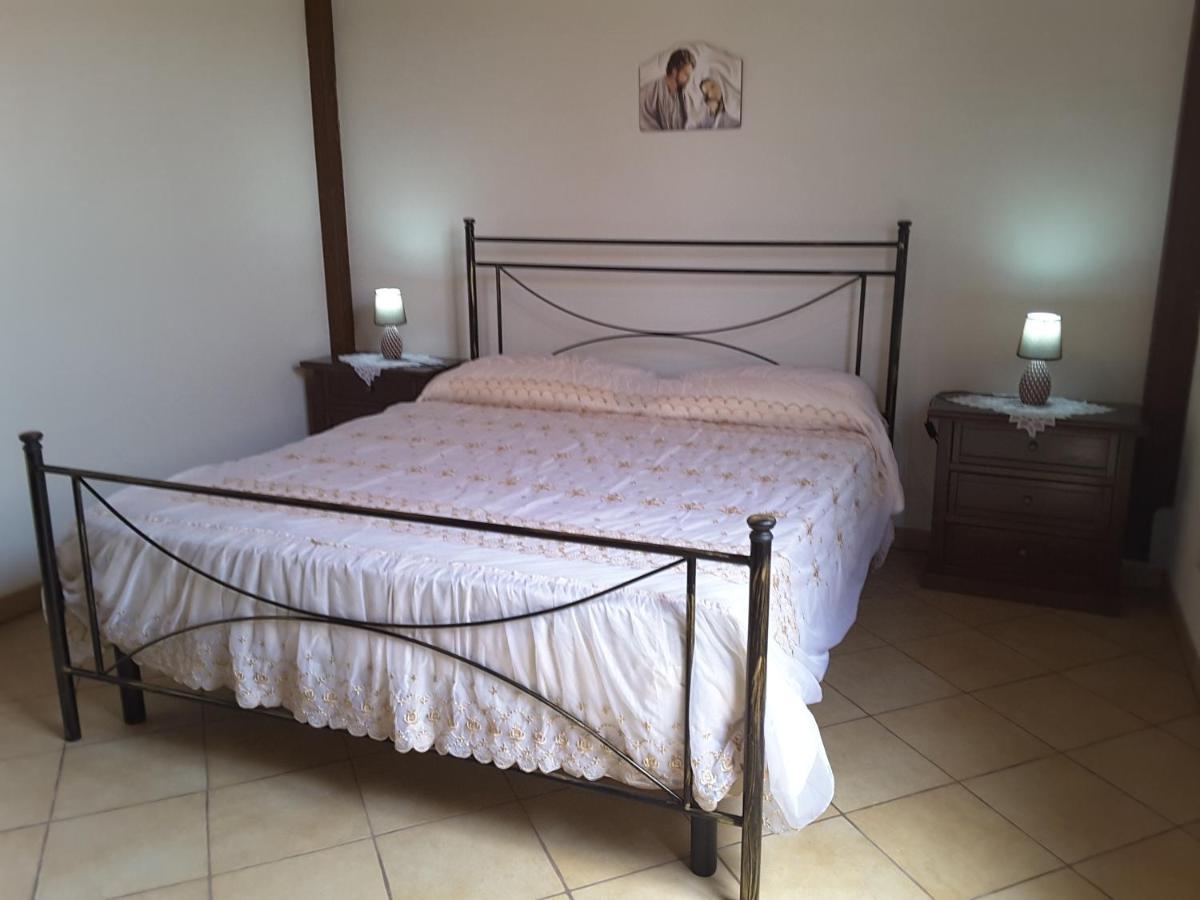 Il Rustico Di Pino Custonaci Exterior foto