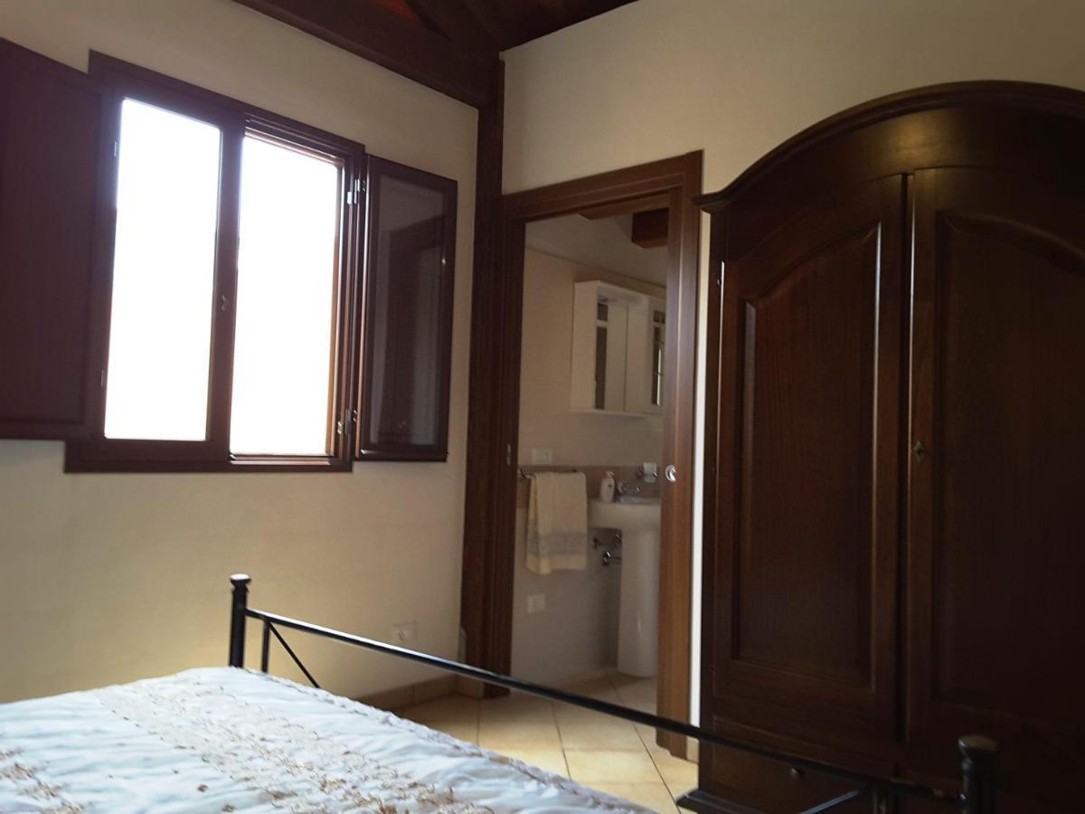 Il Rustico Di Pino Custonaci Exterior foto