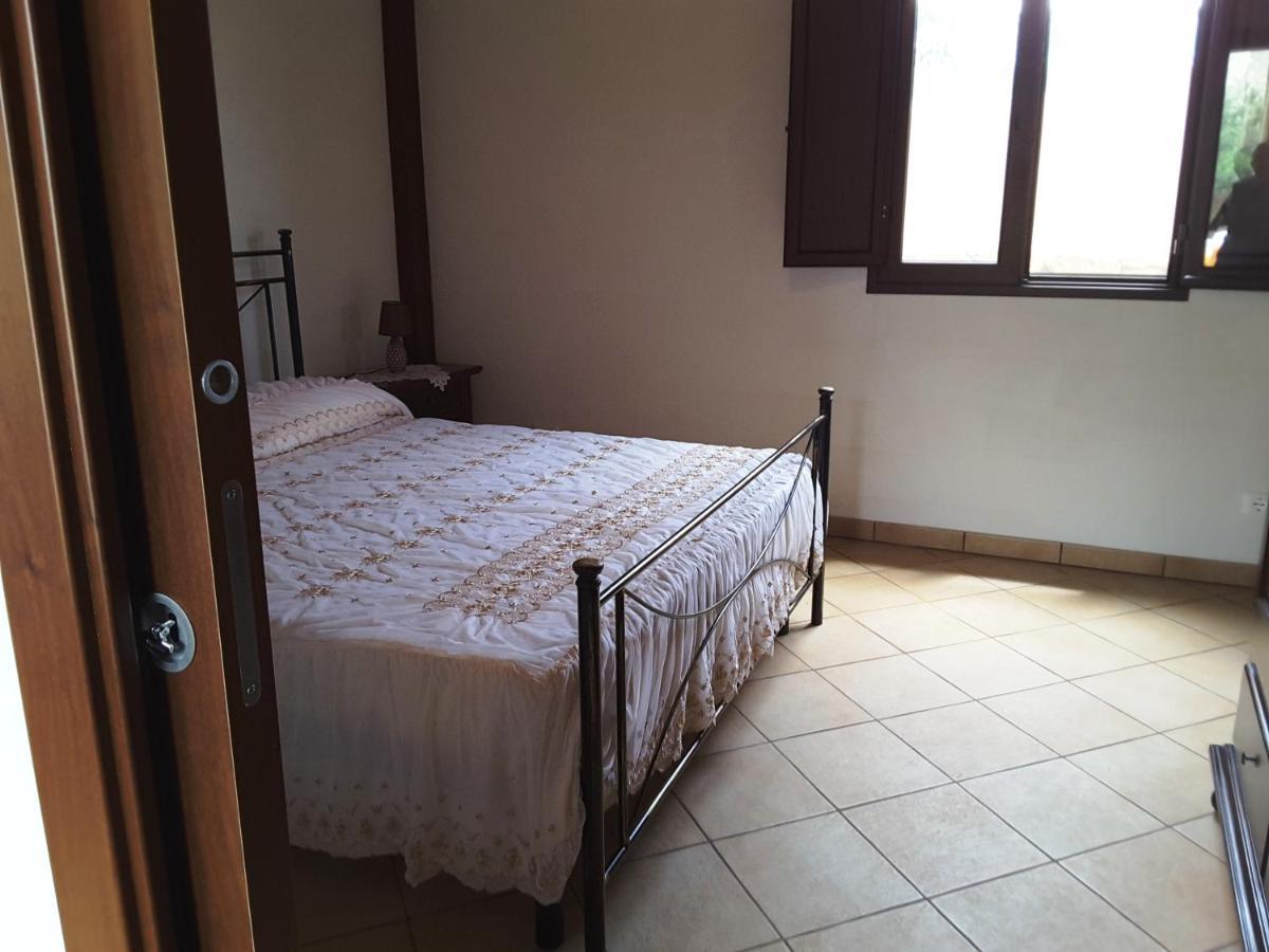 Il Rustico Di Pino Custonaci Exterior foto