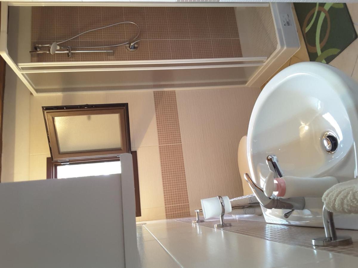 Il Rustico Di Pino Custonaci Exterior foto