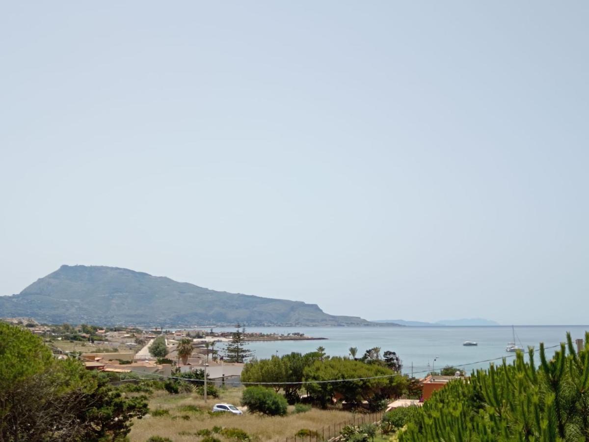 Il Rustico Di Pino Custonaci Exterior foto