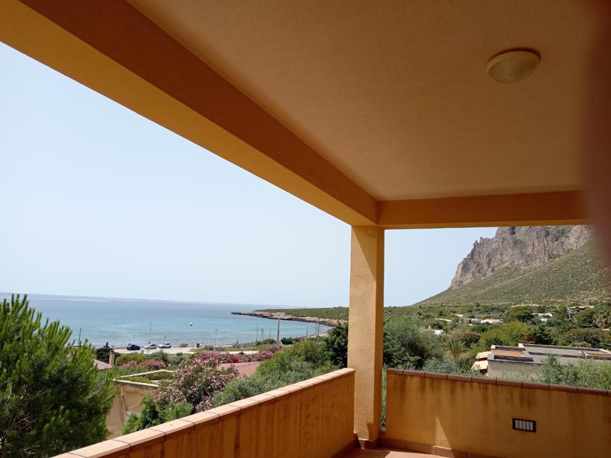 Il Rustico Di Pino Custonaci Exterior foto