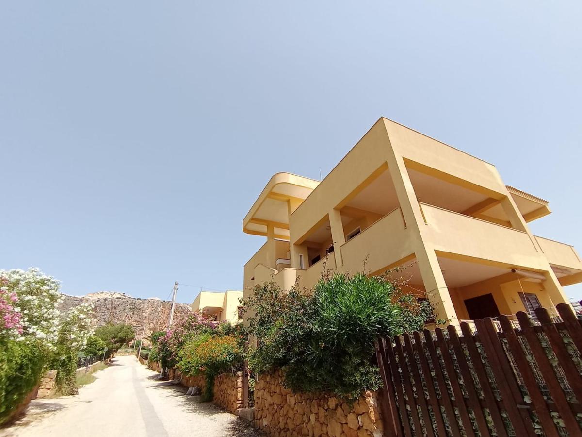 Il Rustico Di Pino Custonaci Exterior foto