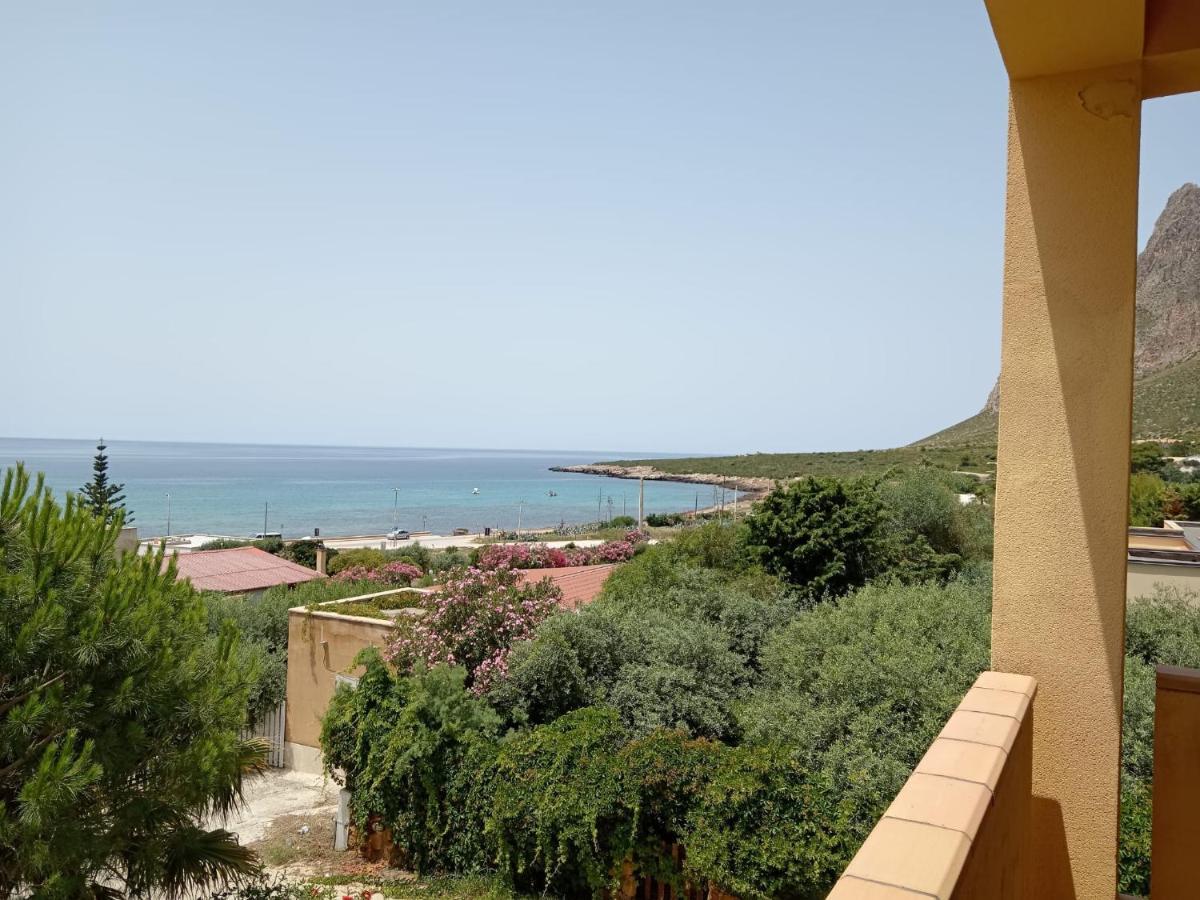 Il Rustico Di Pino Custonaci Exterior foto