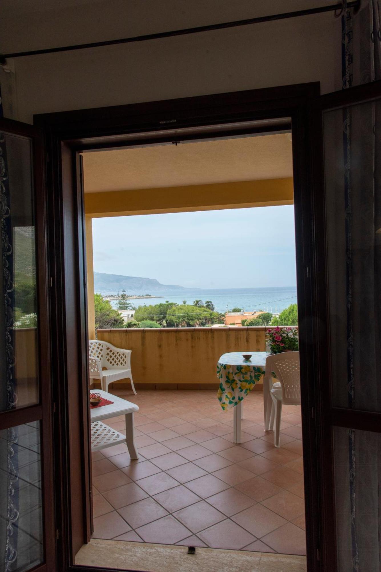 Il Rustico Di Pino Custonaci Exterior foto