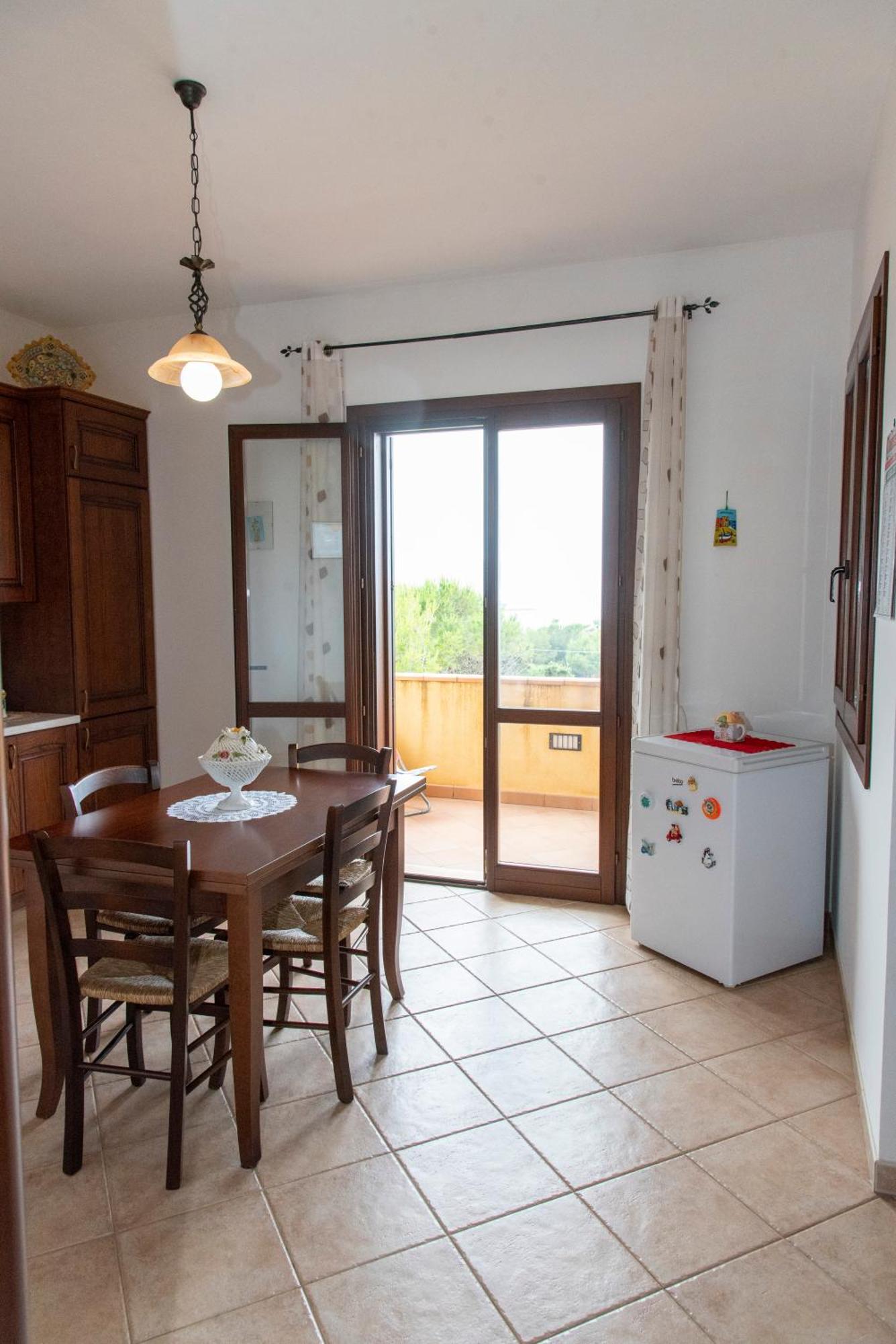 Il Rustico Di Pino Custonaci Exterior foto