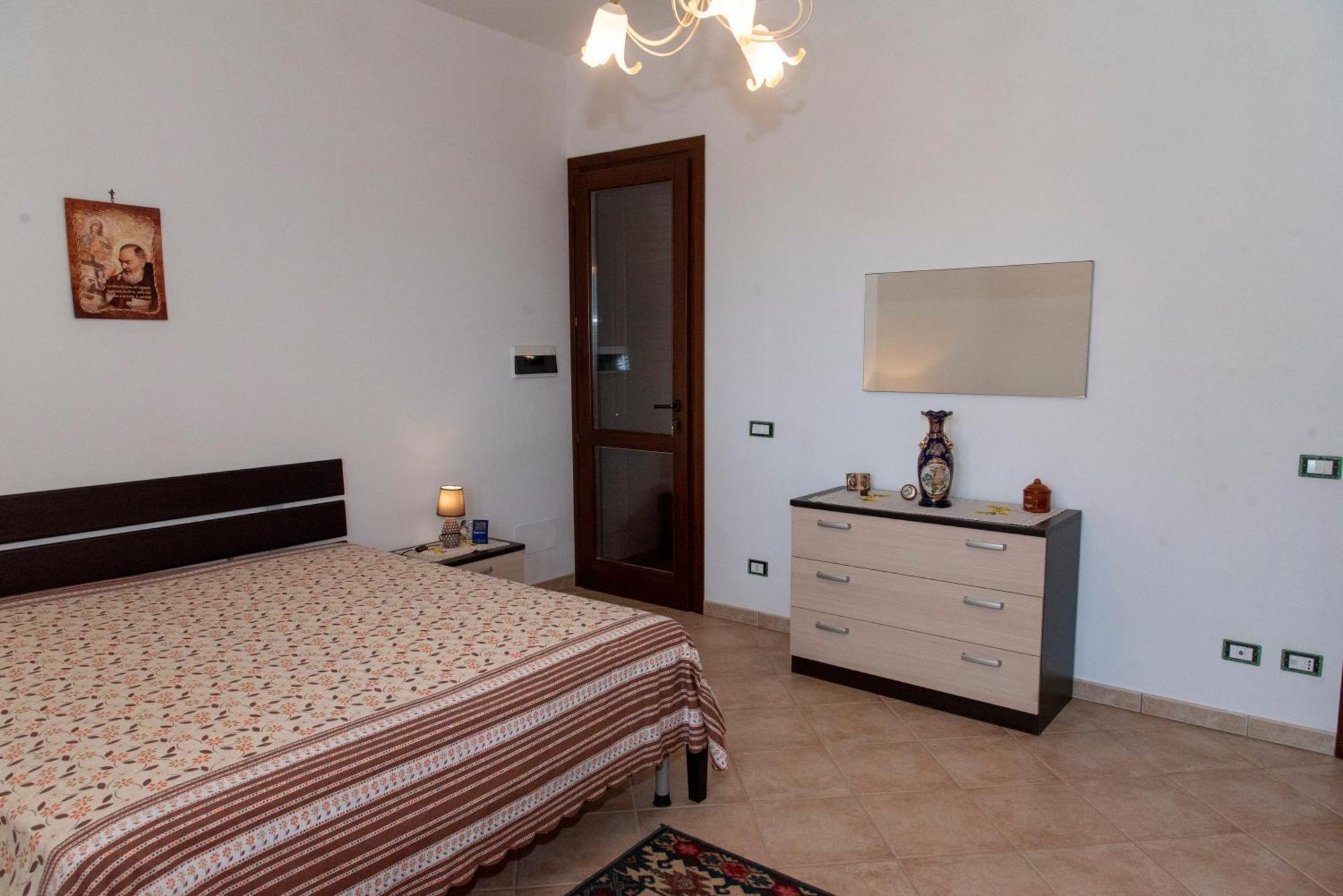Il Rustico Di Pino Custonaci Exterior foto