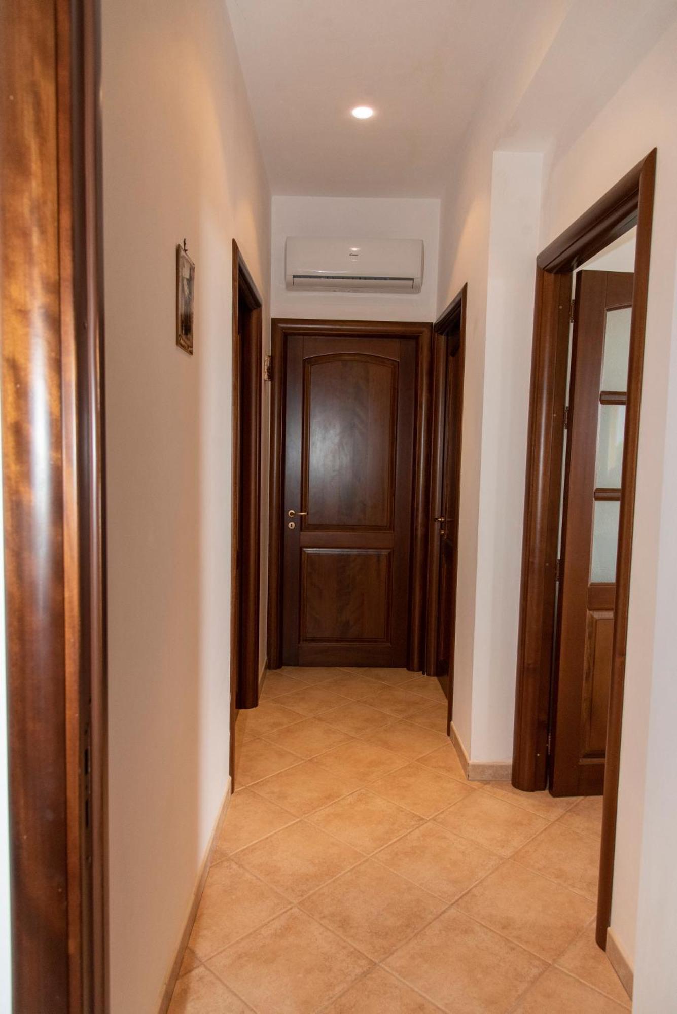 Il Rustico Di Pino Custonaci Exterior foto