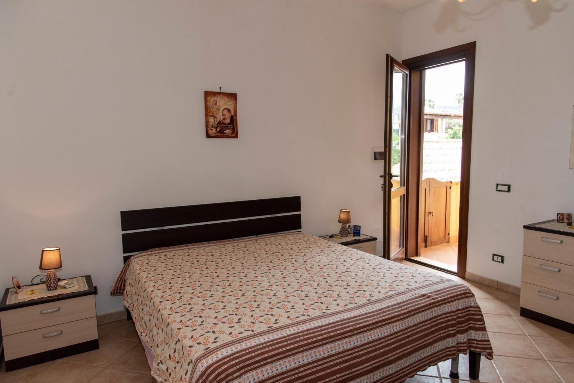 Il Rustico Di Pino Custonaci Exterior foto